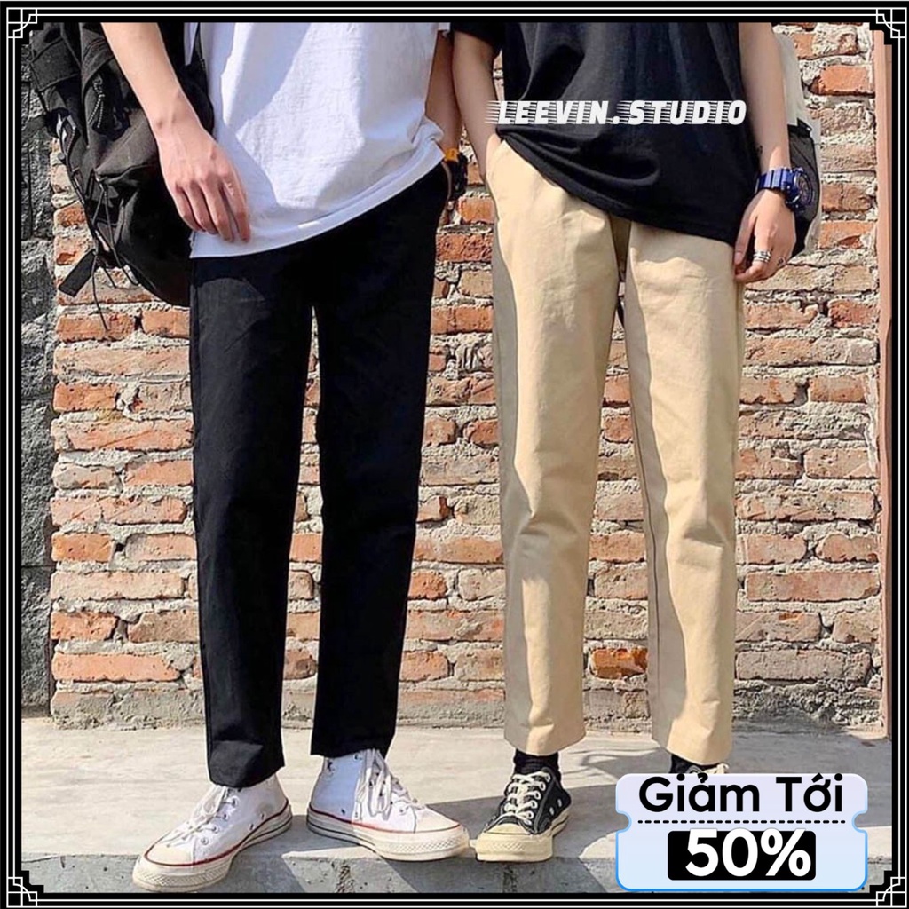 Quần jean nam Baggy phom suông ,Quần bò nam nữ dáng đứng vải jeans bò cao cấp hottrend hàn quốc 2022