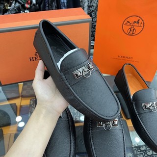 Giày Lười Moca H.M Bùi Đạt GL94