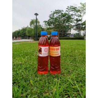 Tinh dầu quế lau nhà, chai 500ml