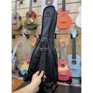 Bao da 3 lớp đàn Ukulele