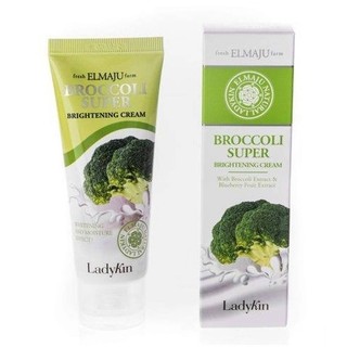 Kem làm trắng da Bông Cải Xanh Ladykin 60ml - Chip Cosmetic