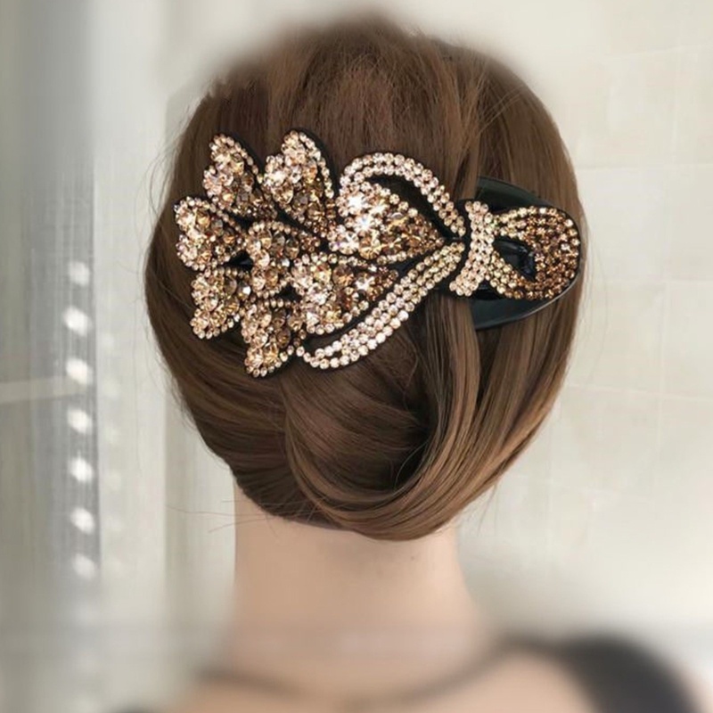 Kẹp Tóc Hình Cá Ngựa Một Sừng Dễ Thương Cho Nữ