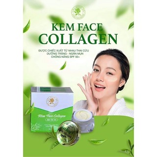 Kem face đông y dưỡng da sau tái tạo, trắng da, ngừa mụn