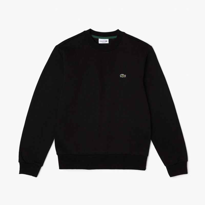 Áo Nỉ Sweater Cá Sấu Có Bigsize Tới 130Kg