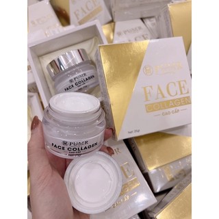 KEM FACE COLLAGEN PUMR- BAO BÌ MỚI- CHẤT KEM NHƯ CŨ