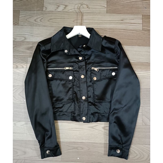 áo bomber 2c