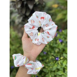 Cột Tóc vải Scrunchies (R1)