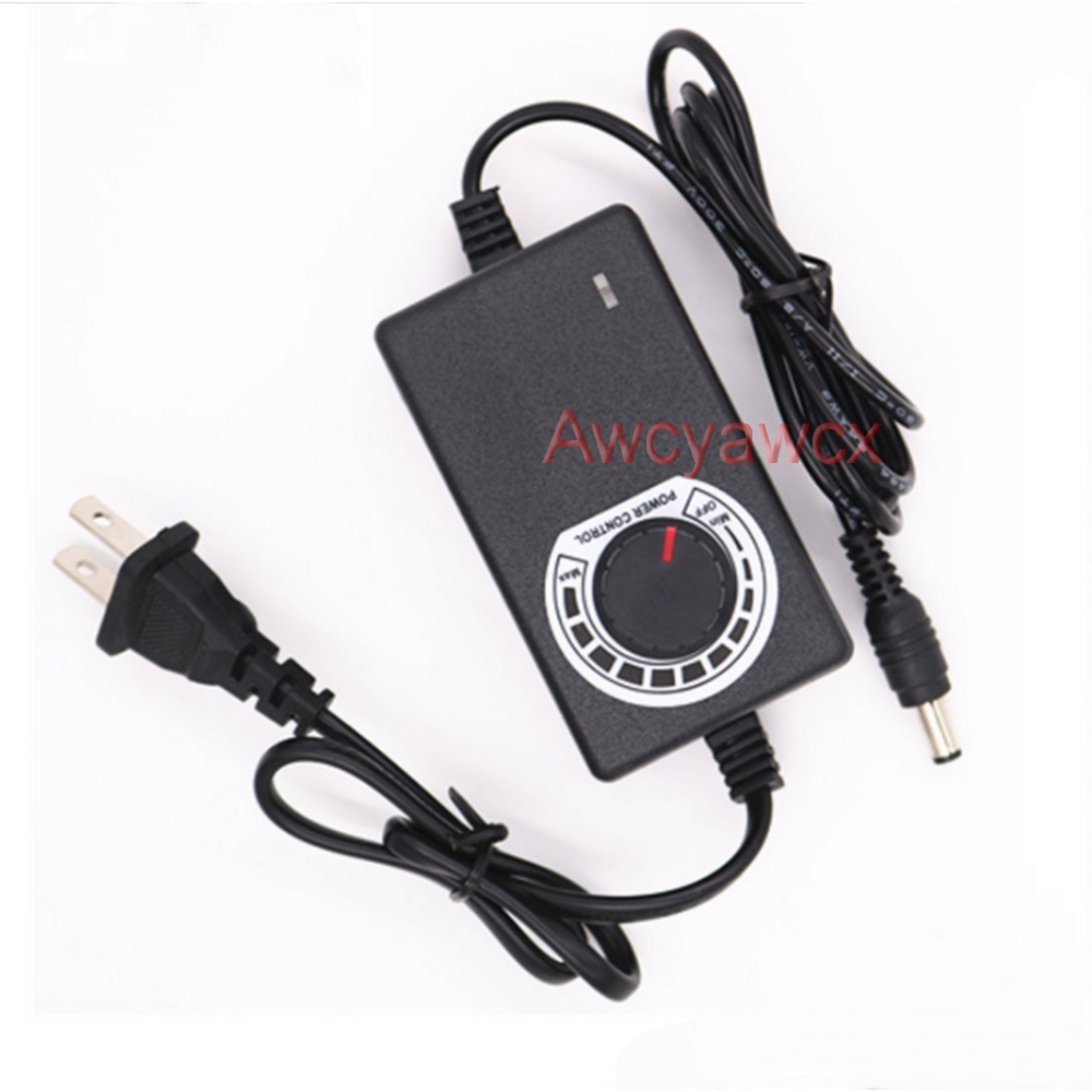 Bộ Sạc Nguồn 3V - 12V 2A 3V 4.5V 5V 6V 7.5V 8V 9V 10V 12V 2A 24W