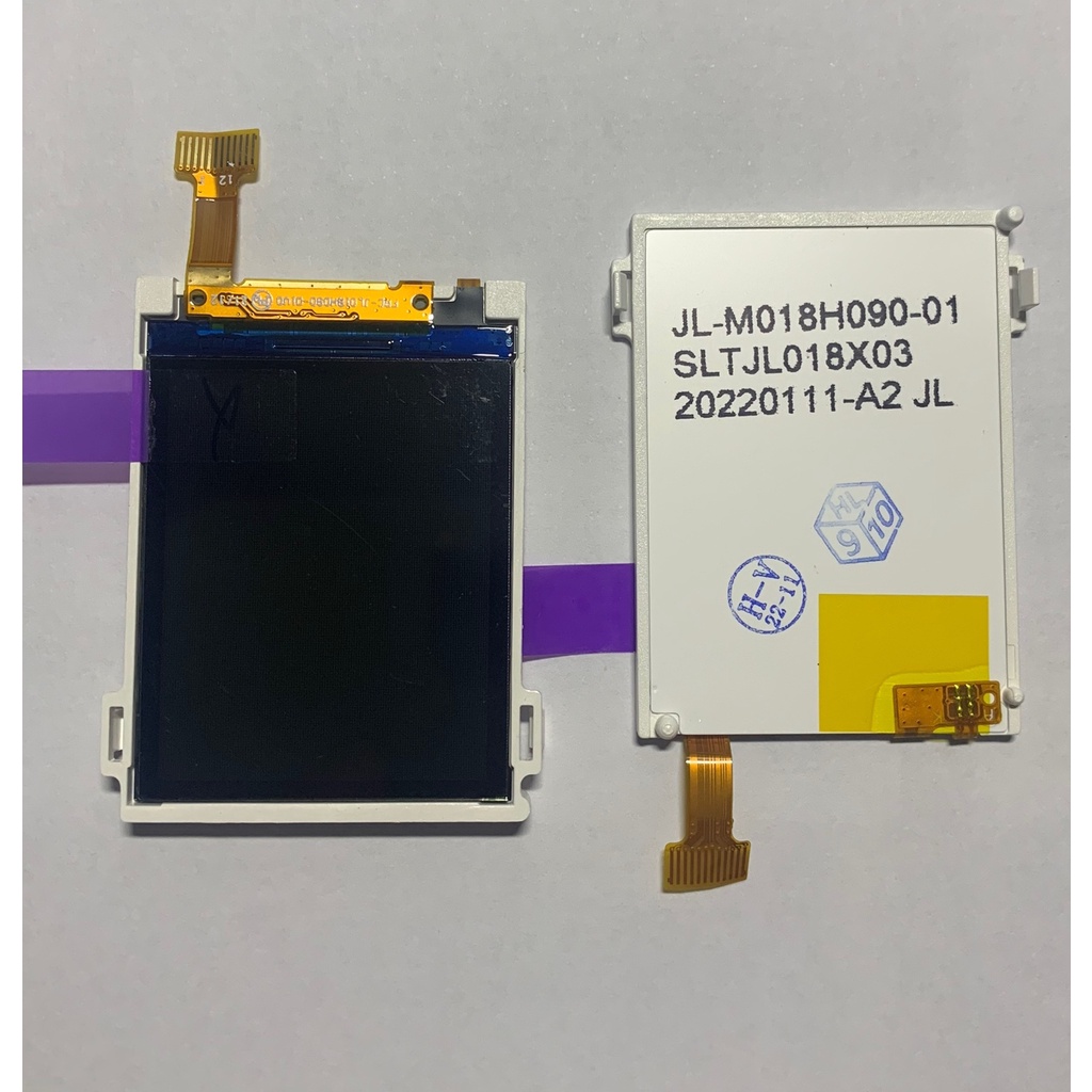 Màn hình điện thoại Nokia 105 bản 1 sim