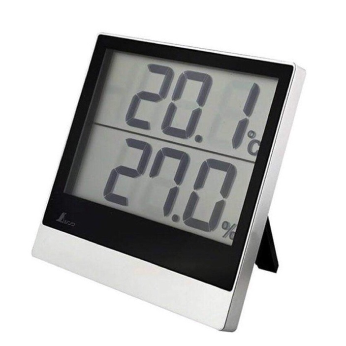 Nhiệt ẩm kế điện tử Shinwa 73115