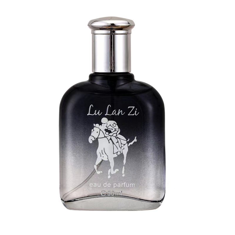Nước hoa nam thơm lâu Lulanzi quý phái 50ml, Hương Thơm Tươi Mới Thanh Mát Quyến Rũ