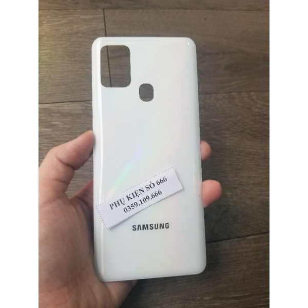 Bộ Vỏ + Sườn+ Khay sim SamSung A21s Zin Hàng Cao Cấp