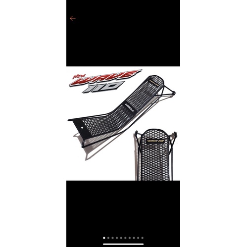 baga giữa lưới thái danh cho xe Wave nhỏ - wave zx - wave thái 110