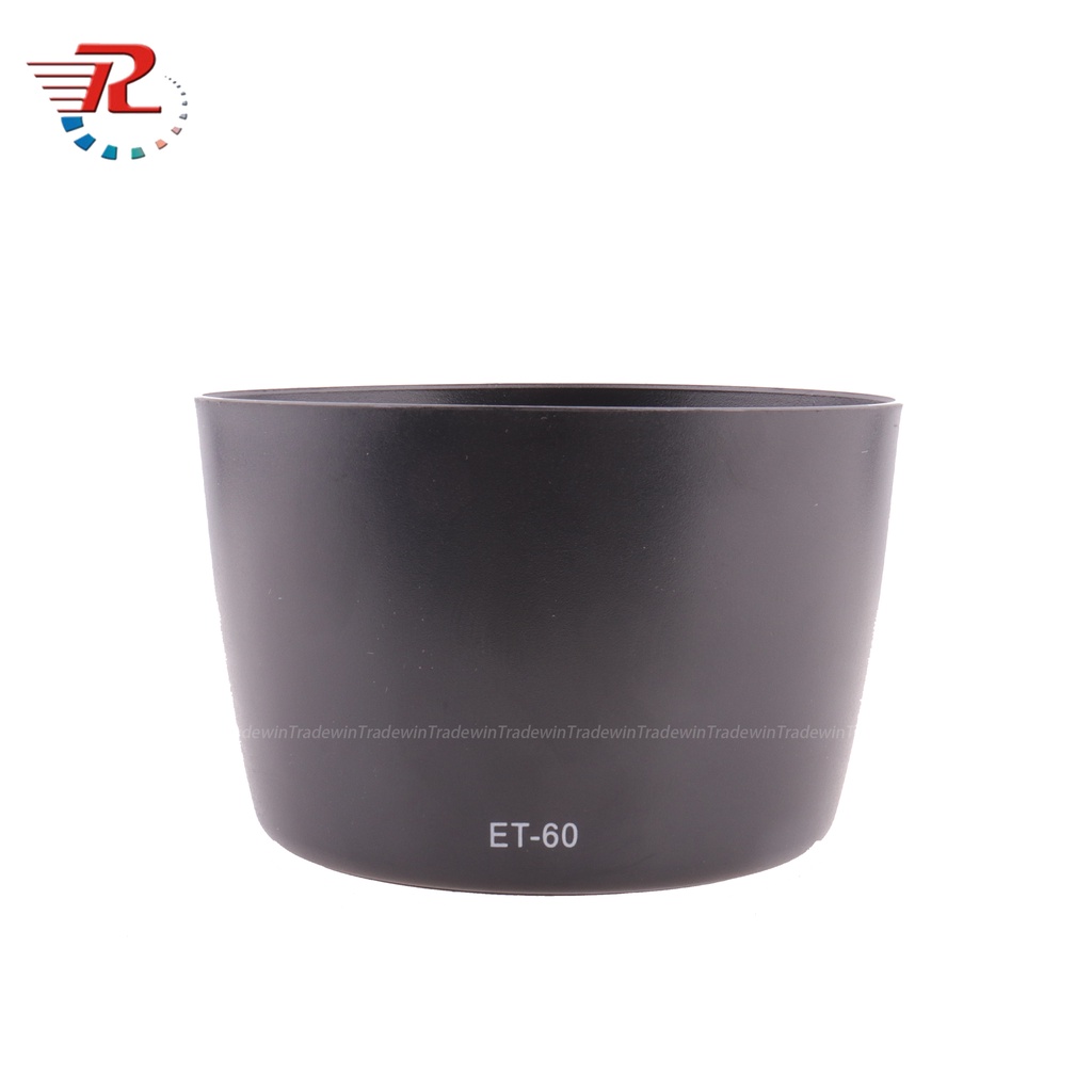 Nắp đậy ống kính máy ảnh ET-60 ET60 cho ống kính Canon 55-250 EF 75-300III USM