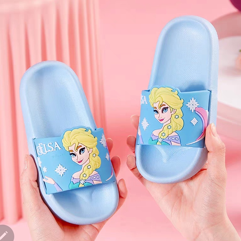Dép quai ngang Disney cho bé nhiều kích cỡ