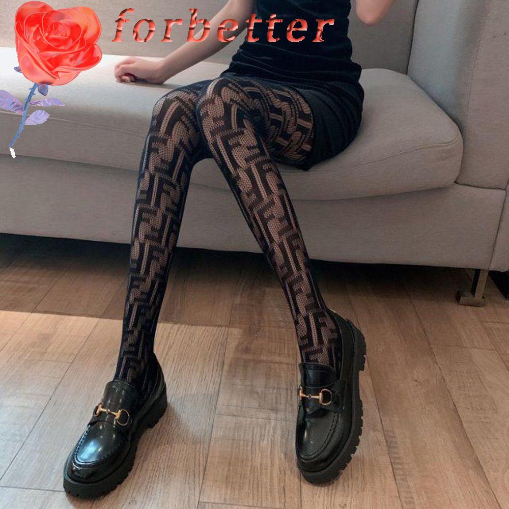 Vớ Lưới Xuyên Thấu Phong Cách Lolita Hàn Quốc Thanh Lịch Cho Nữ