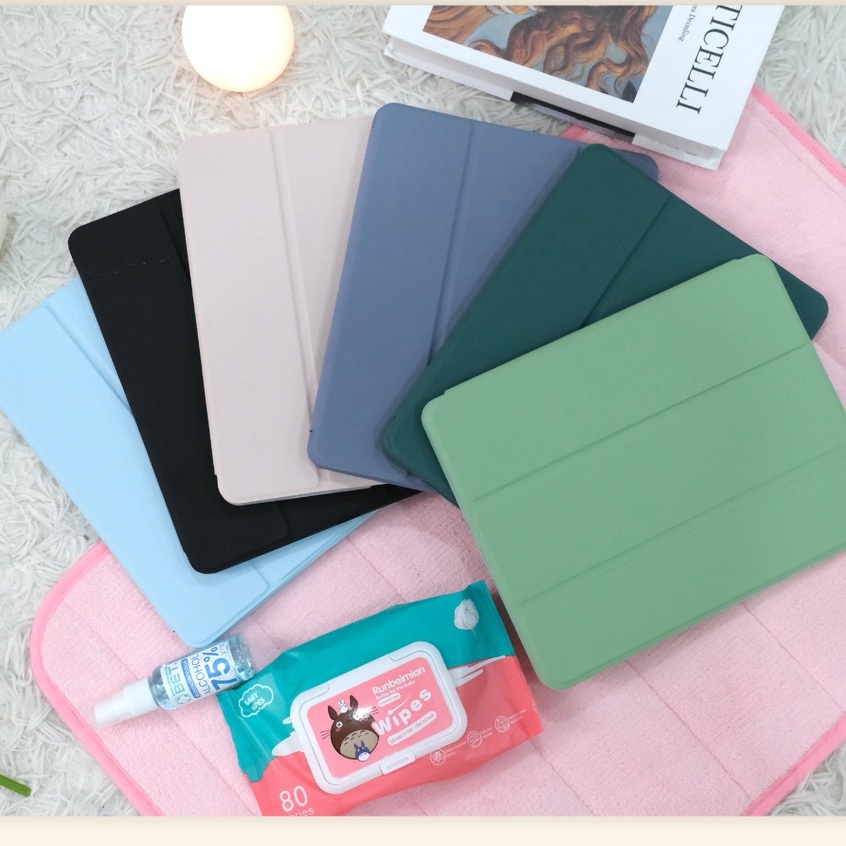 Ốp Lưng Cho Ipad air 4 / 5 / 6 / 7 10.9 air1 / 2 gen 5 / 6 9.7 Gen7 / 8 / 9 Gen7 / 8 / 9 Gen11 / 10 