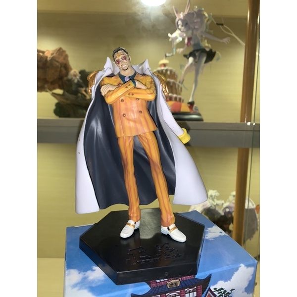 Mô hình 4 đô đốc hải quân Akainu kuzan kizaru sengoku - One piece