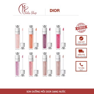 Dior son dưỡng môi dior lip maximizer mẫu mới