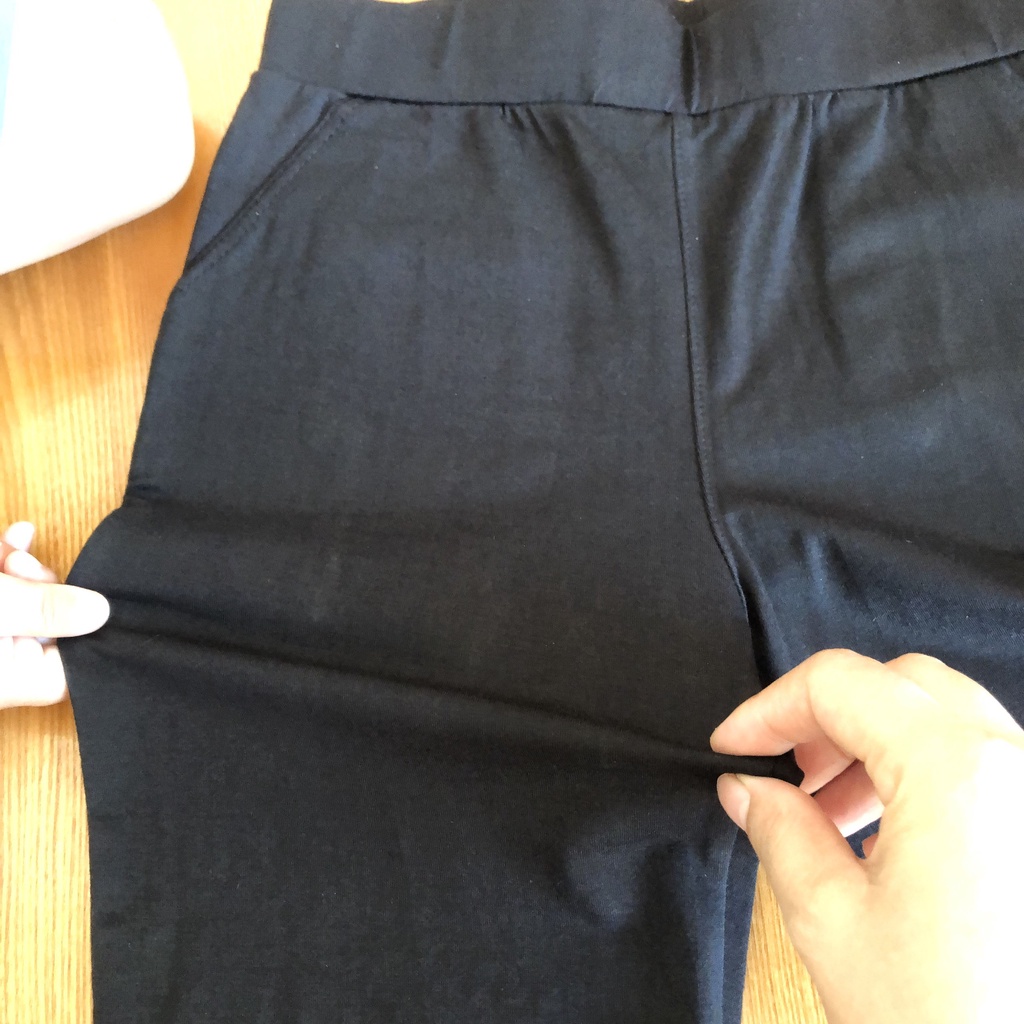 Quần legging nữ siêu hot vải dày dặn chống xù bai, giặt máy thoải mái | BigBuy360 - bigbuy360.vn