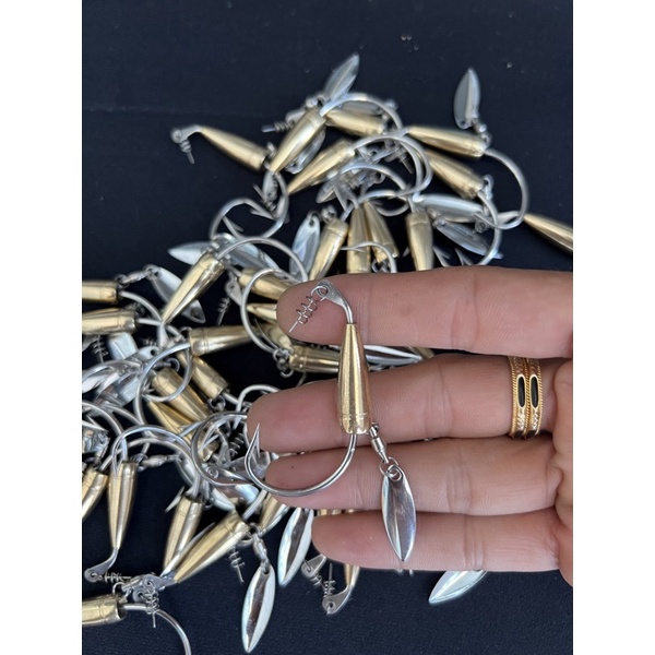 Lưỡi Ar15 - 4cm và 5cm thủ công 100%
