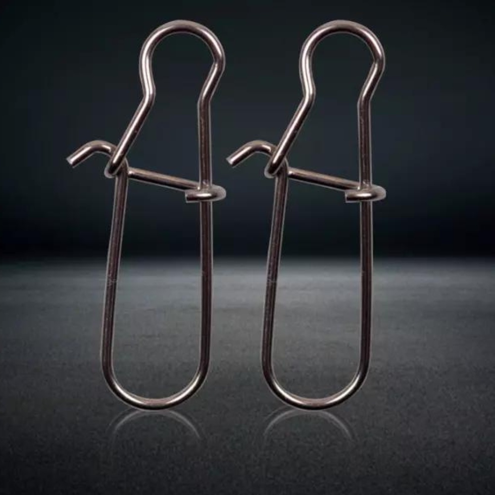 Khóa câu lure bộ 10 chiếc khóa chuyên dùng câu lure