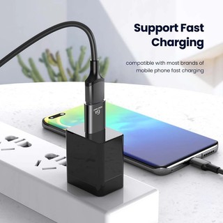 Đầu Chuyển Đổi OTG 6A Type-C Sang USB 3.0
