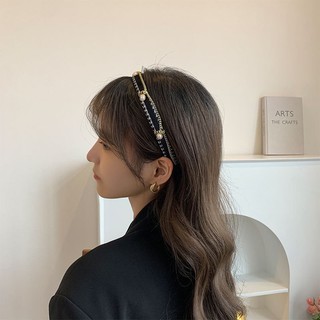 Băng Đô Cài Tóc Phong Cách Retro