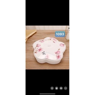 Khay đựng mứt kẹo phíp nhiều hình