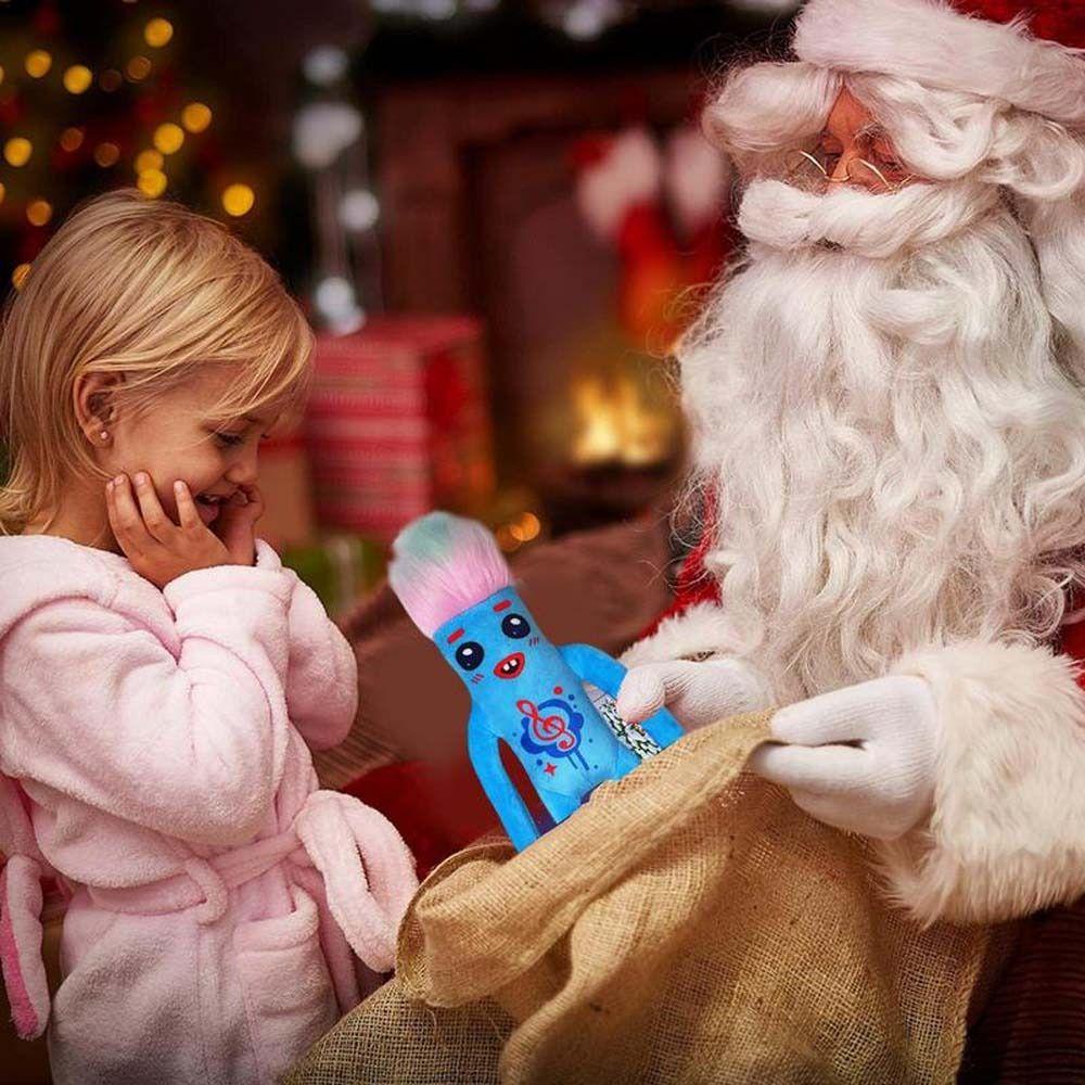 Đồ Chơi Nhồi Bông Mềm Mại Hình Nhân Vật Anime MALCOLM Nobody Cho Bé