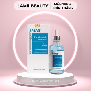 Tinh chất dưỡng ẩm phục hồi SMAS Pro Vitamin B5 Hydra serum 120g