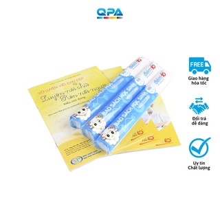 Bìa bao sách thiên long điểm 10 tp-bc01