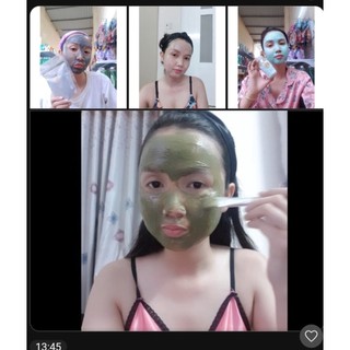 Bột sữa dê dưỡng trắng, mềm mịn da handmade 100%
