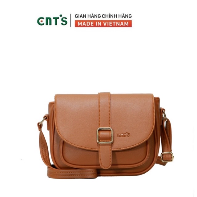 Túi đeo chéo nữ thời trang CNT TĐX76 nhiều màu