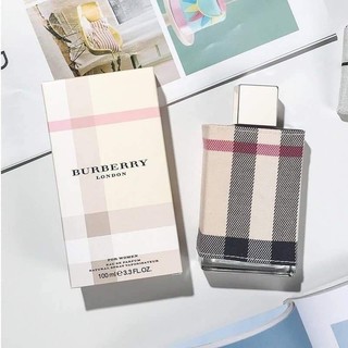 Nước hoa burberry london for women edp 50ml, 100ml