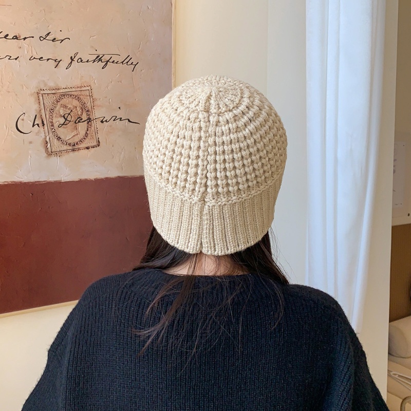 Mũ Bucket Dệt Tay Chống Gió Thời Trang Năm Mới