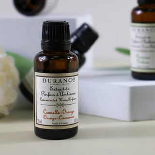 Tinh dầu thơm phòng White Tea – Durance
