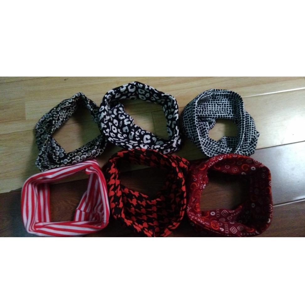 Khăn ống cotton cho bé siêu mềm