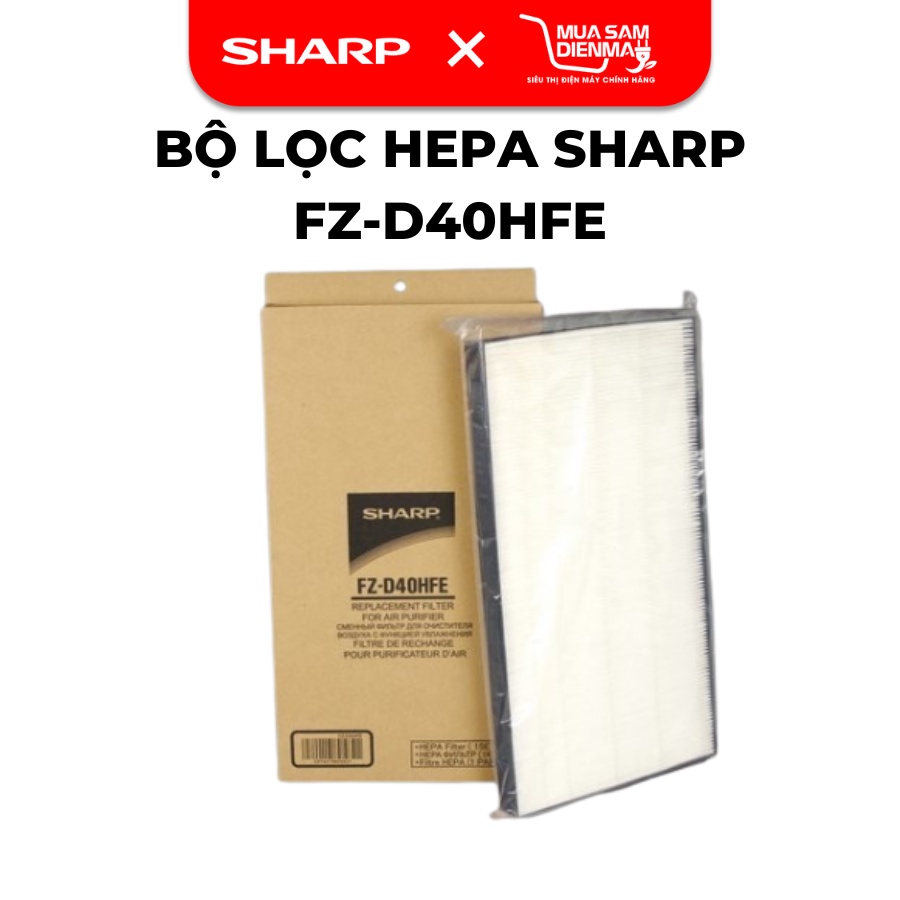 Màng lọc Sharp FZ-D40HFE