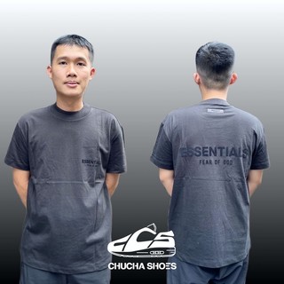 (Chính Hãng) Áo Essentials  𝐄𝐬𝐬𝐞𝐧𝐭𝐢𝐚𝐥𝐬 𝐓-𝐒𝐡𝐢𝐫𝐭 𝑭𝒆𝒂𝒓 𝑶𝒇 𝑮𝒐𝒅  Bảng 2022