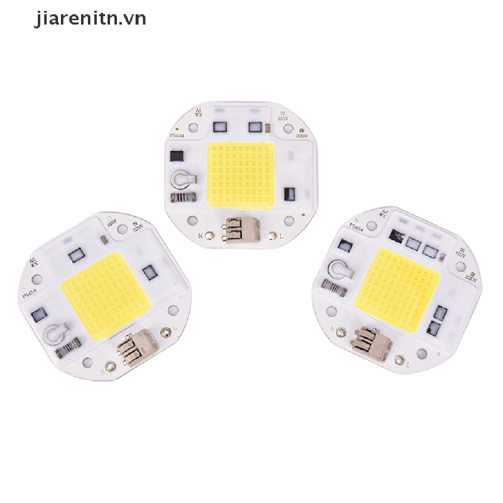 Chip Đèn LED COB 100W 70W 50W 220V Ánh Sáng Trắng Cao Cấp Cho Đèn Pha Xe Ô Tô