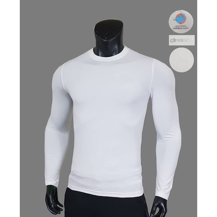 Áo giữ nhiệt nam, áo bơi tập gym chơi bóng đá cho mùa đông