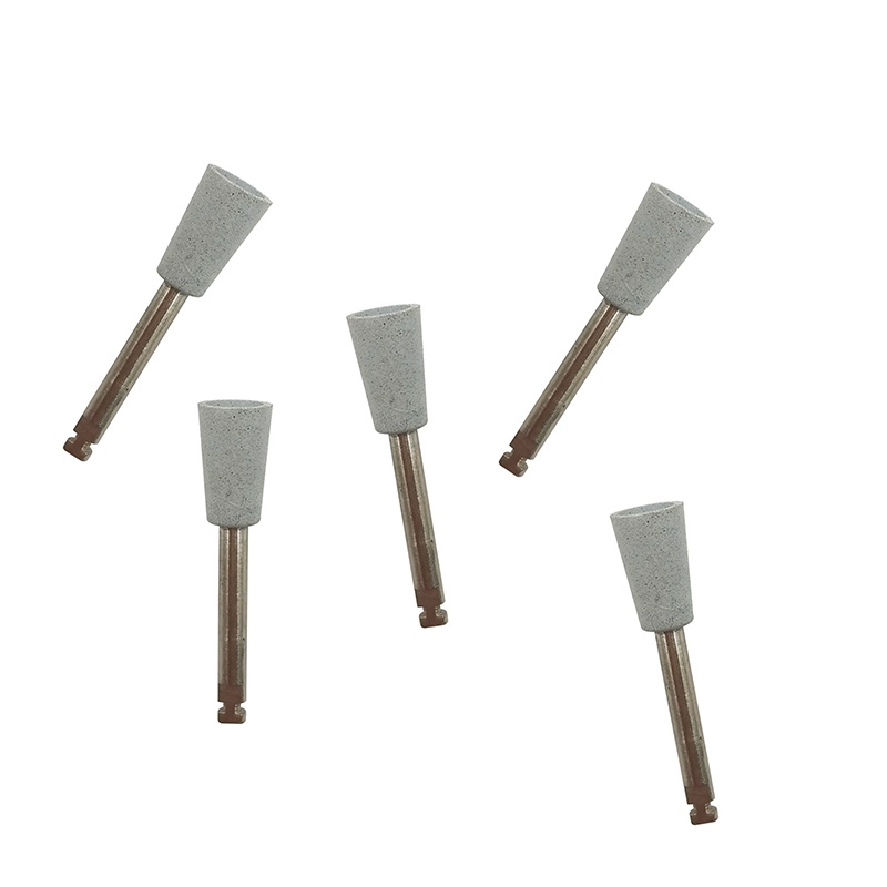 Bộ 5 Đầu Silicone Đánh Bóng Răng Tốc Độ Thấp