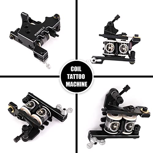 Máy Xăm Hình Lõi Sâu Chuyên Dụng Cho Người Mới Bắt Đầu