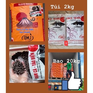 ĐẠM CÁ TẢO BIỂN NHẬT BẢN
