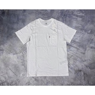[Chính hãng] Áo phông Basic trơn có túi Levis