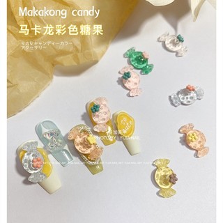 Set 30 charm kẹo trang trí móng