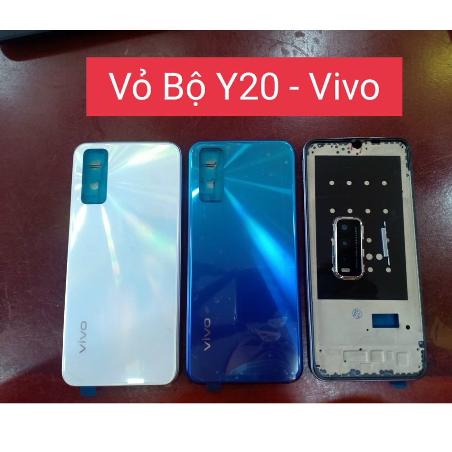 Vỏ bộ Y20/Y12s/Y20s Vivo