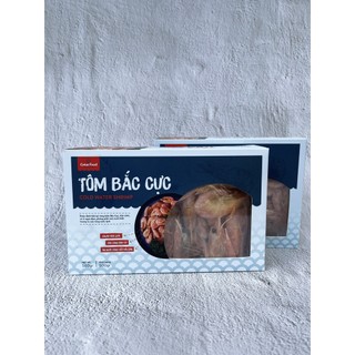 Tôm bắc cực cold water shrimp / hộp