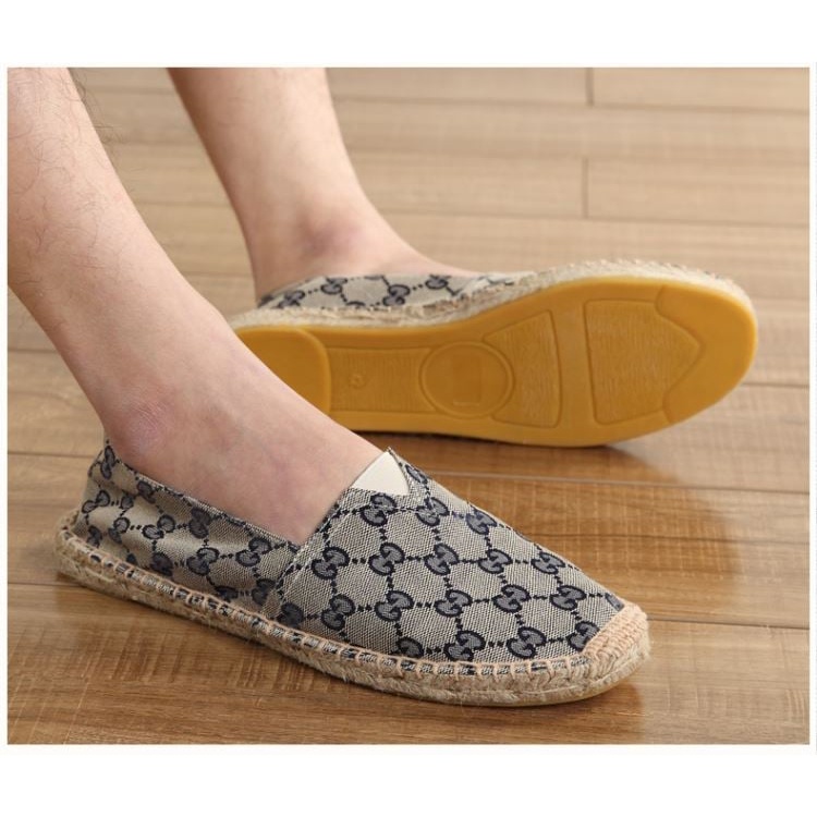 Giày đế Viền cói Gu Xì :))